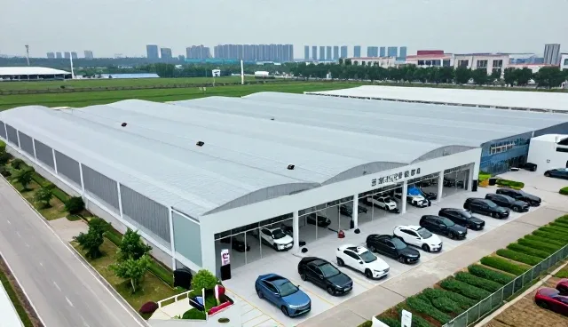 地区发展中的车辆使用与维护建议